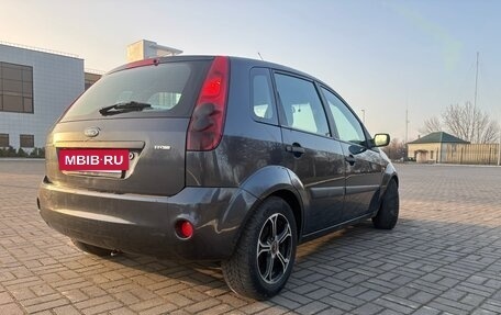 Ford Fiesta, 2008 год, 350 000 рублей, 4 фотография