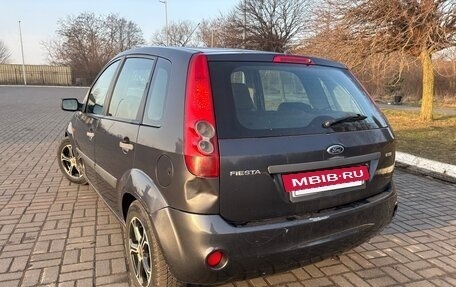 Ford Fiesta, 2008 год, 350 000 рублей, 9 фотография
