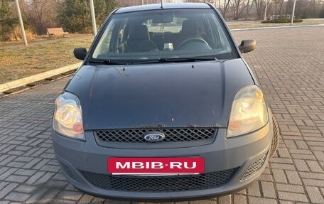 Ford Fiesta, 2008 год, 350 000 рублей, 6 фотография