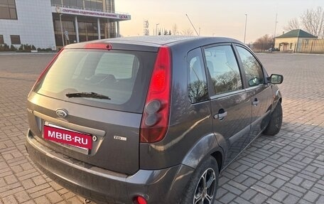 Ford Fiesta, 2008 год, 350 000 рублей, 3 фотография