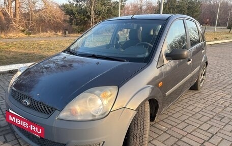 Ford Fiesta, 2008 год, 350 000 рублей, 2 фотография
