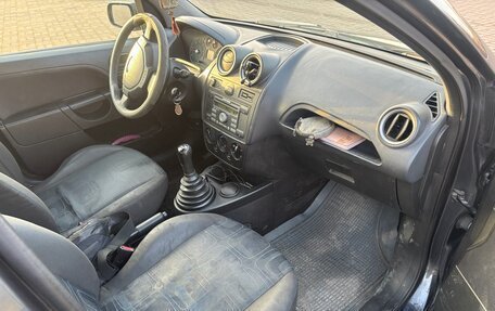 Ford Fiesta, 2008 год, 350 000 рублей, 12 фотография