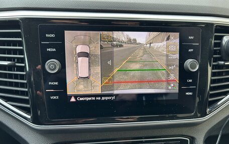 Volkswagen Teramont I, 2018 год, 3 800 000 рублей, 9 фотография