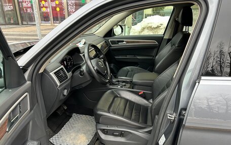 Volkswagen Teramont I, 2018 год, 3 800 000 рублей, 6 фотография