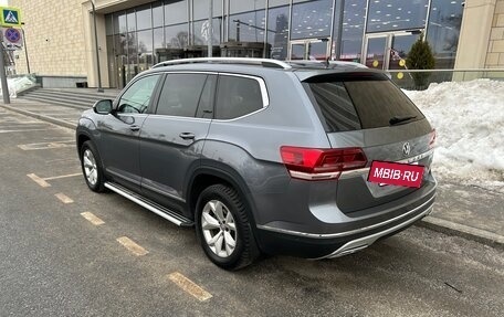 Volkswagen Teramont I, 2018 год, 3 800 000 рублей, 3 фотография