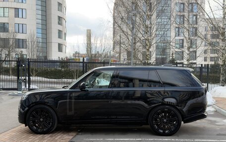 Land Rover Range Rover IV рестайлинг, 2024 год, 23 900 000 рублей, 2 фотография