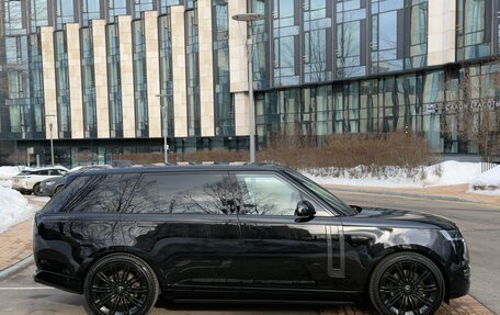 Land Rover Range Rover IV рестайлинг, 2024 год, 23 900 000 рублей, 7 фотография