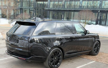 Land Rover Range Rover IV рестайлинг, 2024 год, 23 900 000 рублей, 6 фотография