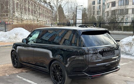 Land Rover Range Rover IV рестайлинг, 2024 год, 23 900 000 рублей, 4 фотография