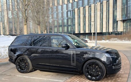 Land Rover Range Rover IV рестайлинг, 2024 год, 23 900 000 рублей, 8 фотография