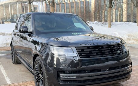 Land Rover Range Rover IV рестайлинг, 2024 год, 23 900 000 рублей, 10 фотография