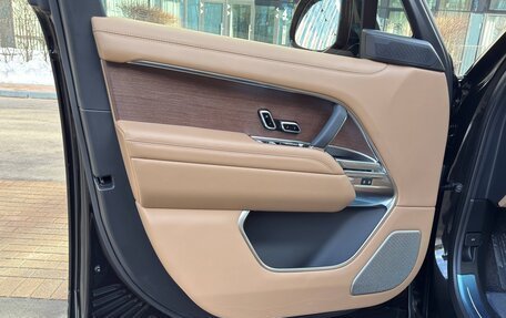 Land Rover Range Rover IV рестайлинг, 2024 год, 23 900 000 рублей, 16 фотография