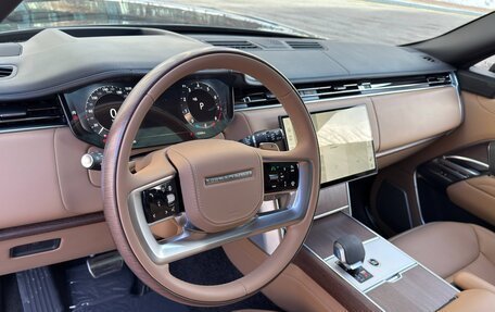 Land Rover Range Rover IV рестайлинг, 2024 год, 23 900 000 рублей, 19 фотография