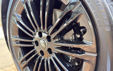 Land Rover Range Rover IV рестайлинг, 2024 год, 23 900 000 рублей, 13 фотография