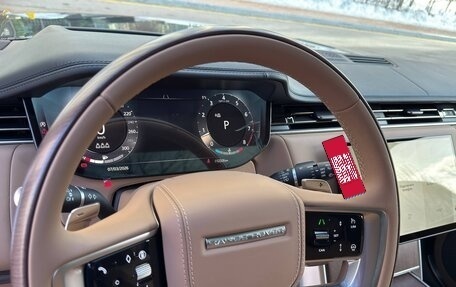 Land Rover Range Rover IV рестайлинг, 2024 год, 23 900 000 рублей, 22 фотография