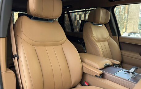 Land Rover Range Rover IV рестайлинг, 2024 год, 23 900 000 рублей, 27 фотография