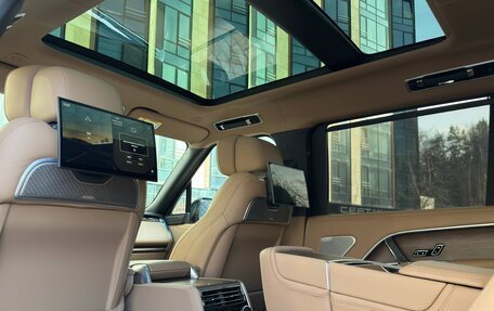 Land Rover Range Rover IV рестайлинг, 2024 год, 23 900 000 рублей, 38 фотография