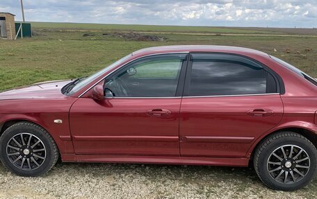 Hyundai Sonata IV рестайлинг, 2005 год, 400 000 рублей, 13 фотография