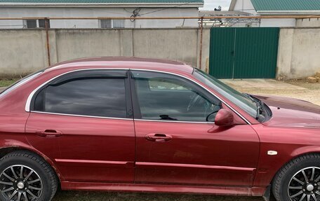 Hyundai Sonata IV рестайлинг, 2005 год, 400 000 рублей, 10 фотография