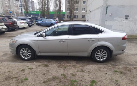Ford Mondeo IV, 2010 год, 1 000 000 рублей, 12 фотография