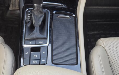 KIA Optima IV, 2016 год, 1 649 000 рублей, 10 фотография