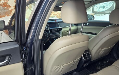 KIA Optima IV, 2016 год, 1 649 000 рублей, 6 фотография