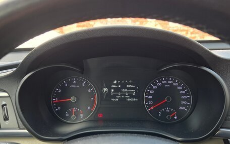 KIA Optima IV, 2016 год, 1 649 000 рублей, 14 фотография