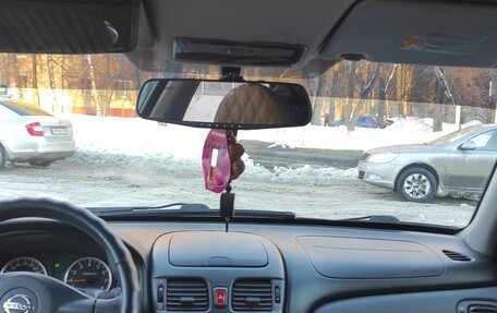 Nissan Almera, 2005 год, 600 000 рублей, 9 фотография