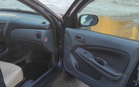 Nissan Almera, 2005 год, 600 000 рублей, 12 фотография