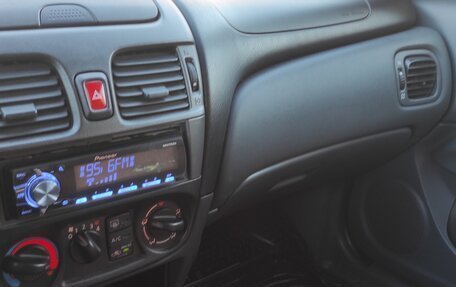 Nissan Almera, 2005 год, 600 000 рублей, 18 фотография