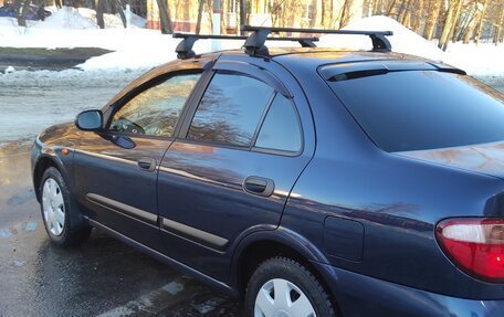 Nissan Almera, 2005 год, 600 000 рублей, 16 фотография