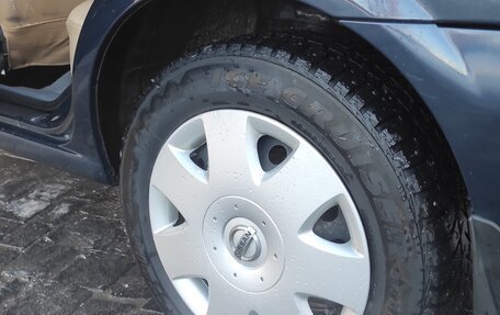 Nissan Almera, 2005 год, 600 000 рублей, 8 фотография