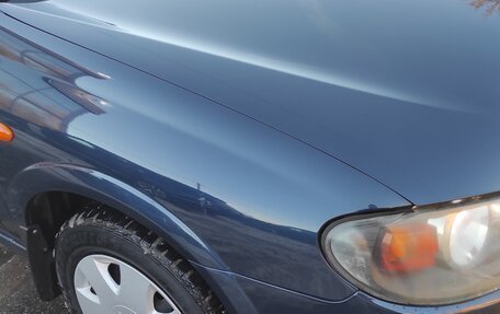 Nissan Almera, 2005 год, 600 000 рублей, 19 фотография