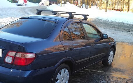 Nissan Almera, 2005 год, 600 000 рублей, 20 фотография