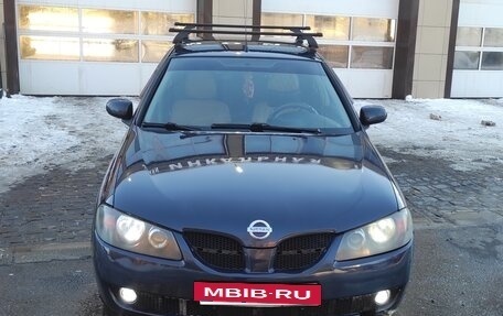 Nissan Almera, 2005 год, 600 000 рублей, 13 фотография
