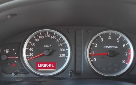 Nissan Almera, 2005 год, 600 000 рублей, 10 фотография