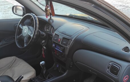 Nissan Almera, 2005 год, 600 000 рублей, 24 фотография