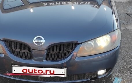 Nissan Almera, 2005 год, 600 000 рублей, 25 фотография
