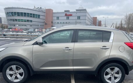 KIA Sportage III, 2011 год, 1 230 000 рублей, 3 фотография