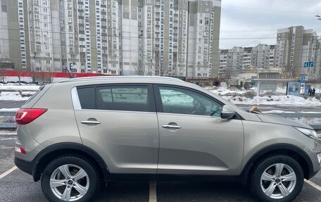KIA Sportage III, 2011 год, 1 230 000 рублей, 7 фотография