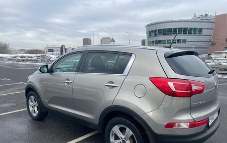 KIA Sportage III, 2011 год, 1 230 000 рублей, 4 фотография