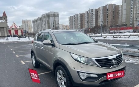 KIA Sportage III, 2011 год, 1 230 000 рублей, 8 фотография