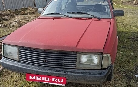 Москвич 2141, 1992 год, 65 000 рублей, 3 фотография