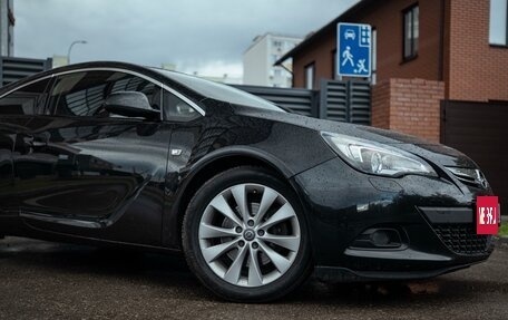 Opel Astra J, 2013 год, 722 222 рублей, 2 фотография