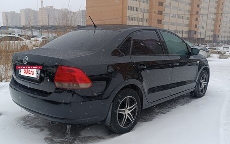 Volkswagen Polo VI (EU Market), 2012 год, 750 000 рублей, 5 фотография