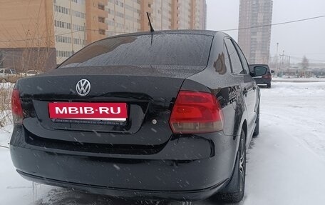 Volkswagen Polo VI (EU Market), 2012 год, 750 000 рублей, 6 фотография