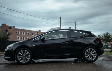 Opel Astra J, 2013 год, 722 222 рублей, 7 фотография