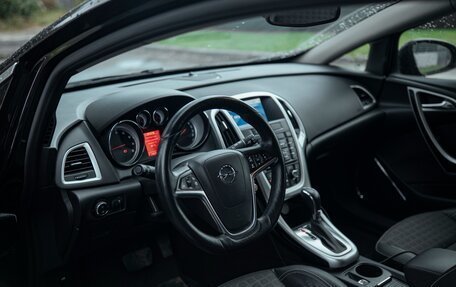 Opel Astra J, 2013 год, 722 222 рублей, 12 фотография