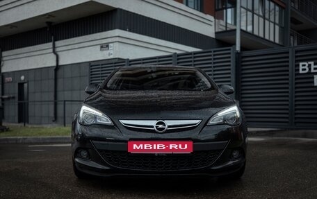 Opel Astra J, 2013 год, 722 222 рублей, 5 фотография