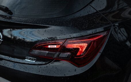 Opel Astra J, 2013 год, 722 222 рублей, 11 фотография